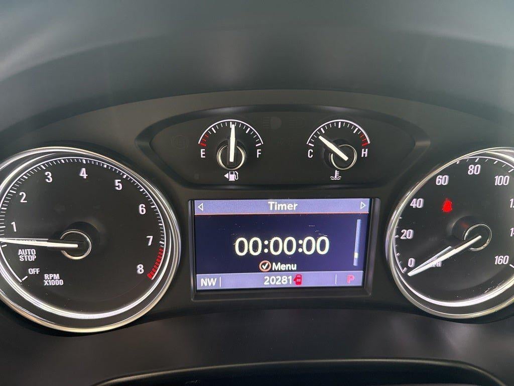 2022 Buick Enclave AWD Essence