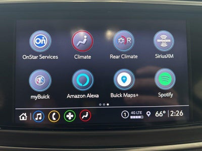 2022 Buick Enclave AWD Essence