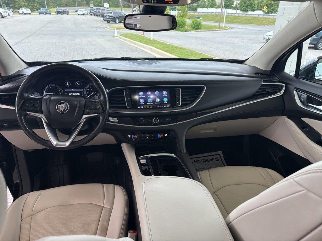 2022 Buick Enclave AWD Essence