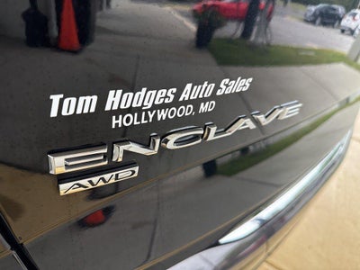 2022 Buick Enclave AWD Essence