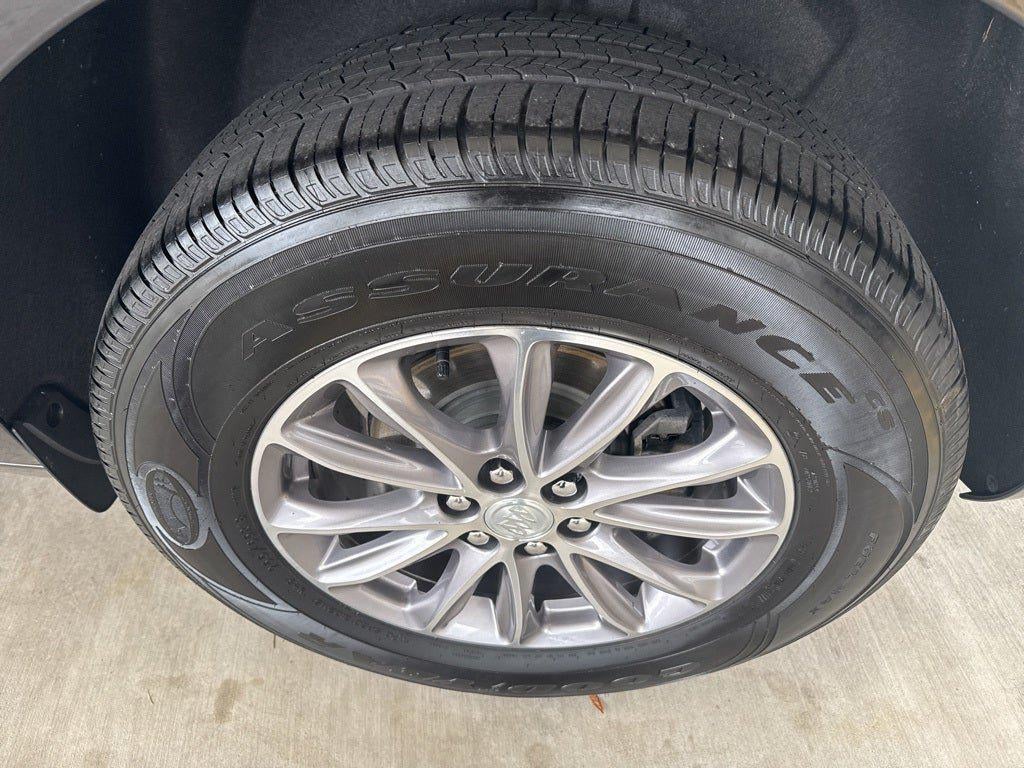 2022 Buick Enclave AWD Essence