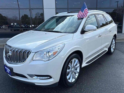 2013 Buick Enclave Premium