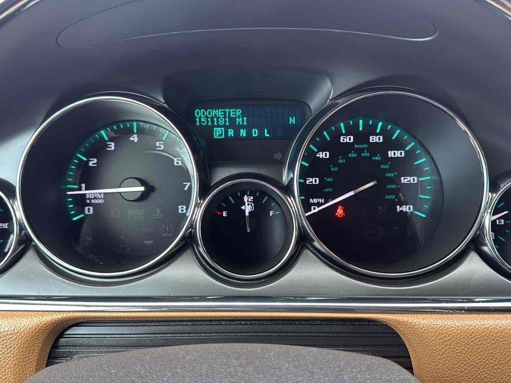 2013 Buick Enclave Premium