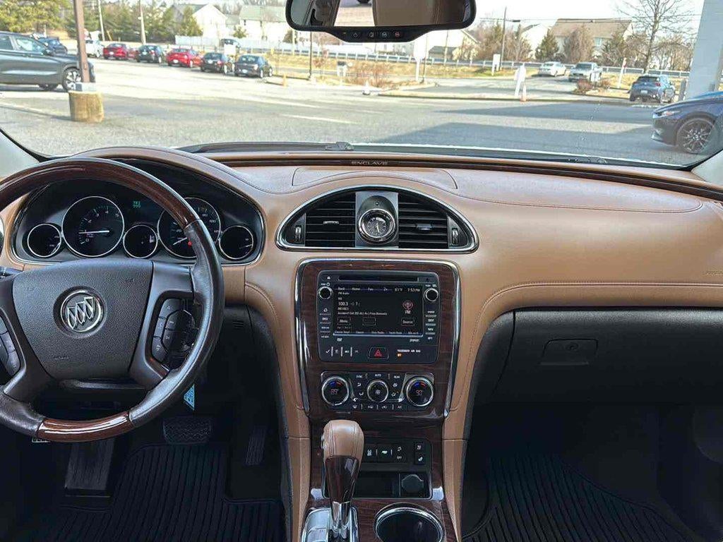 2013 Buick Enclave Premium