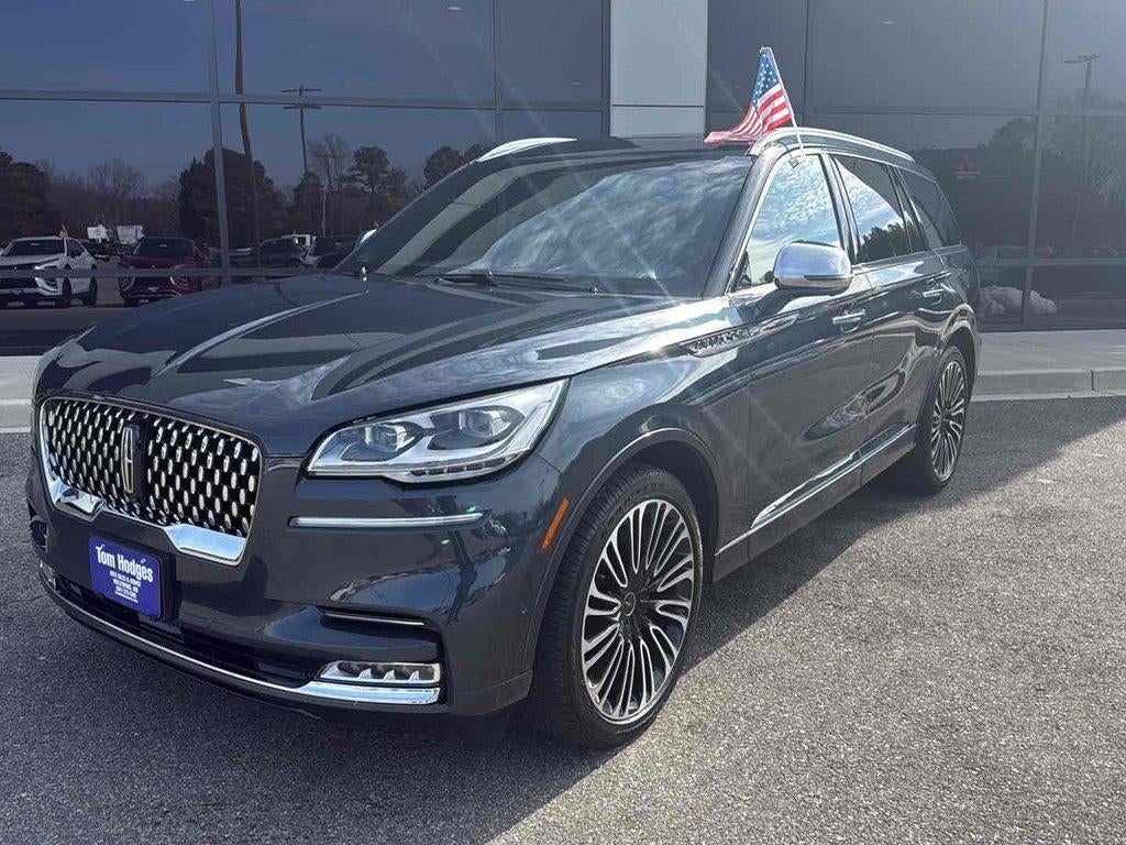 2021 Lincoln Aviator Black Label