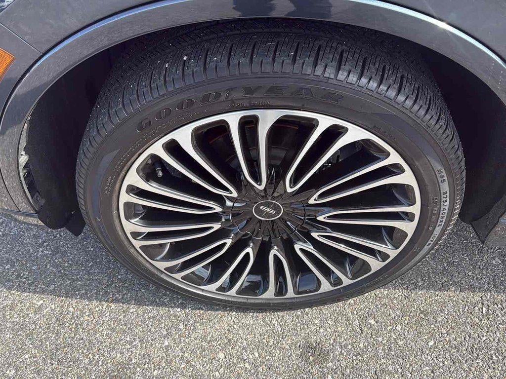 2021 Lincoln Aviator Black Label