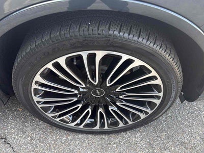 2021 Lincoln Aviator Black Label