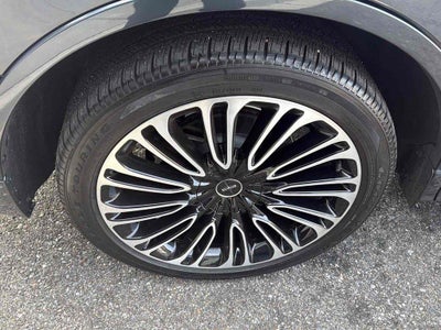 2021 Lincoln Aviator Black Label