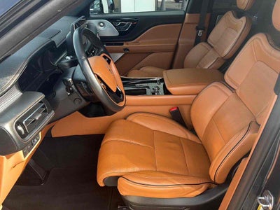 2021 Lincoln Aviator Black Label