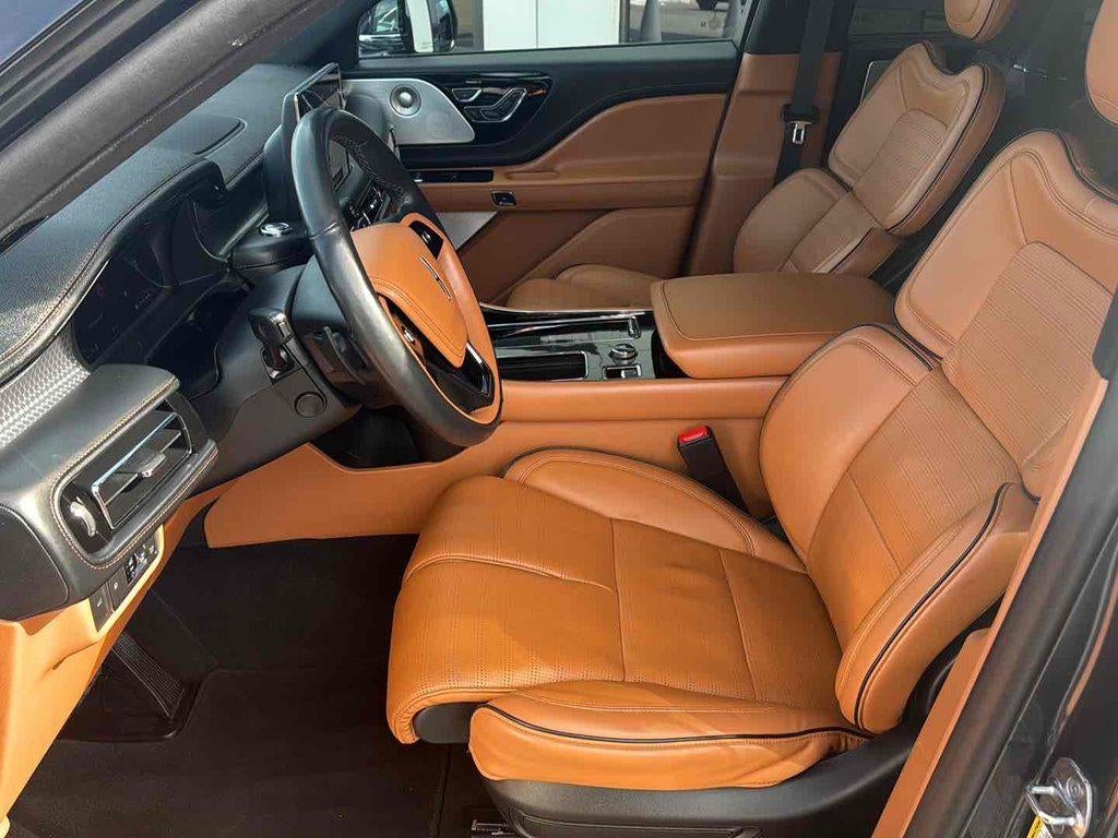 2021 Lincoln Aviator Black Label