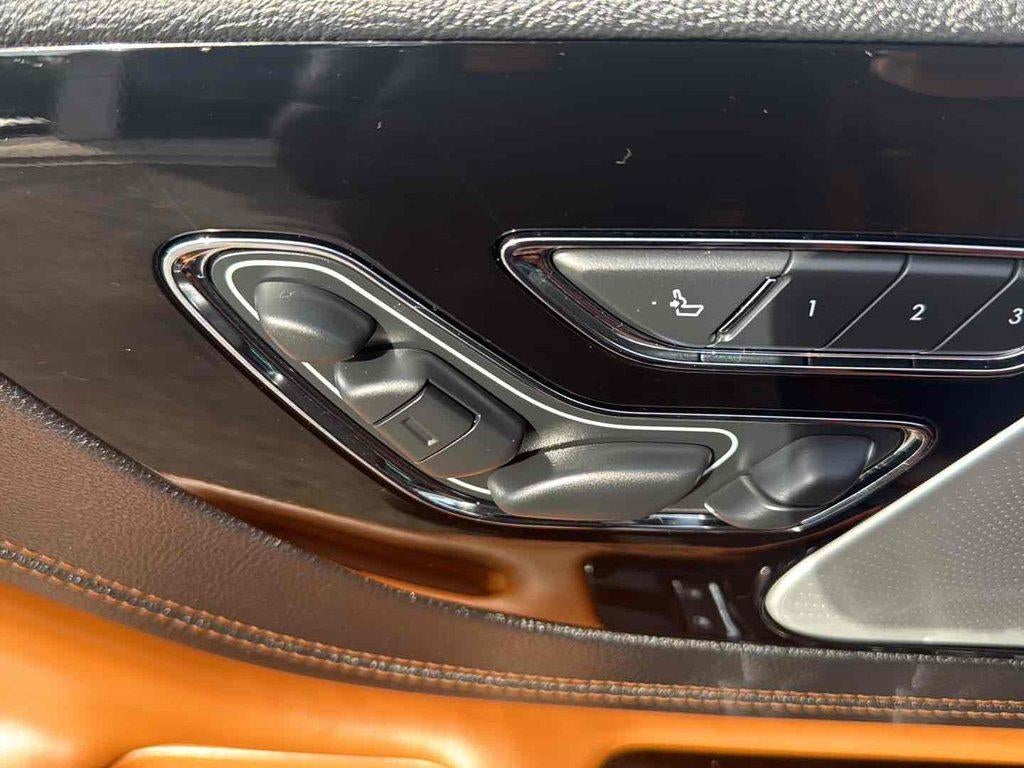 2021 Lincoln Aviator Black Label