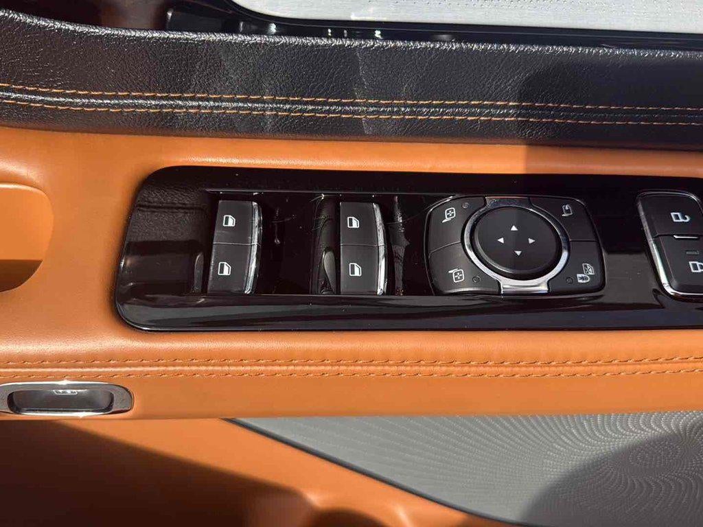 2021 Lincoln Aviator Black Label