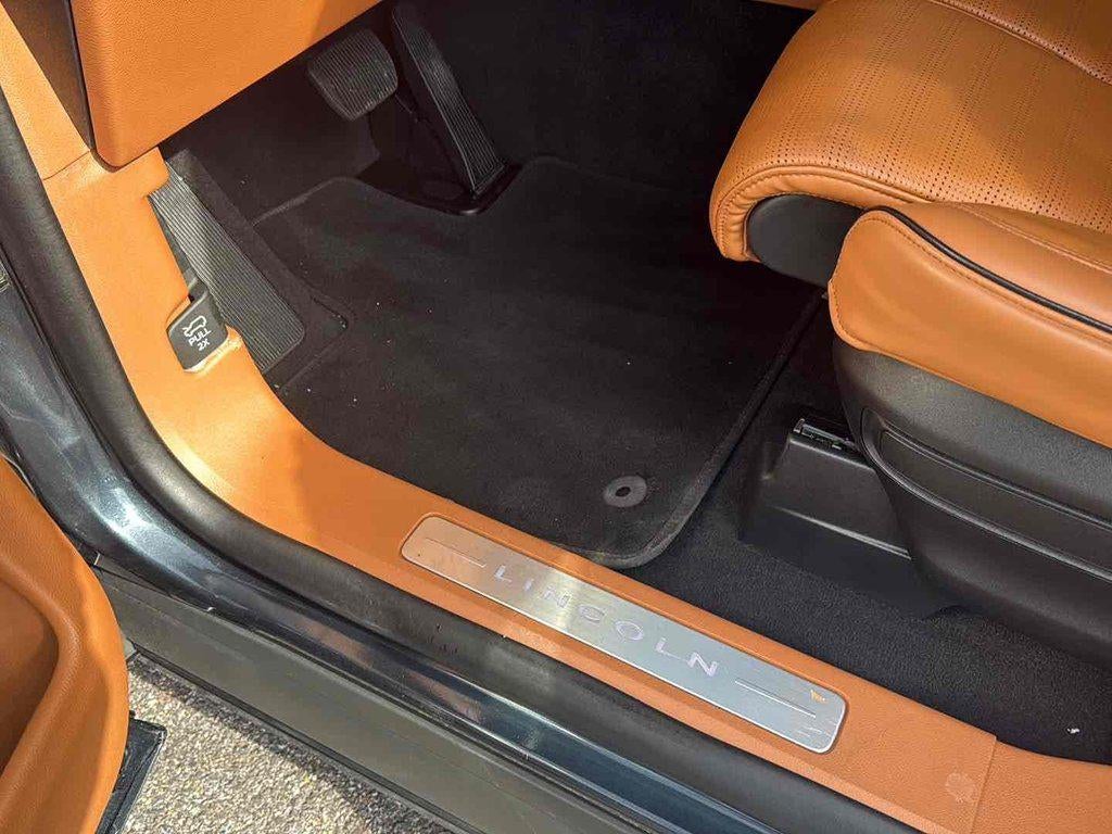 2021 Lincoln Aviator Black Label