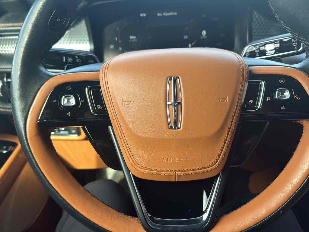 2021 Lincoln Aviator Black Label