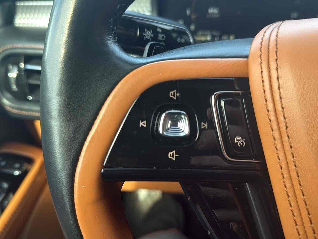 2021 Lincoln Aviator Black Label