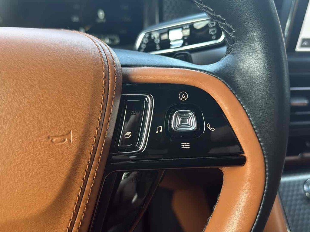 2021 Lincoln Aviator Black Label