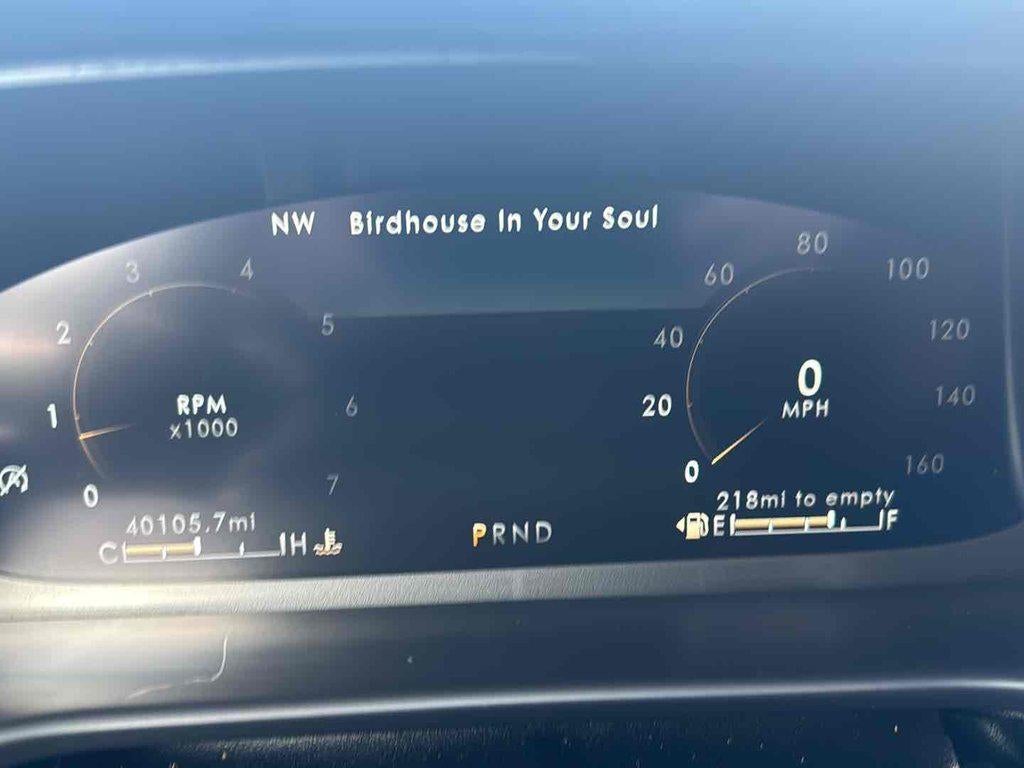 2021 Lincoln Aviator Black Label