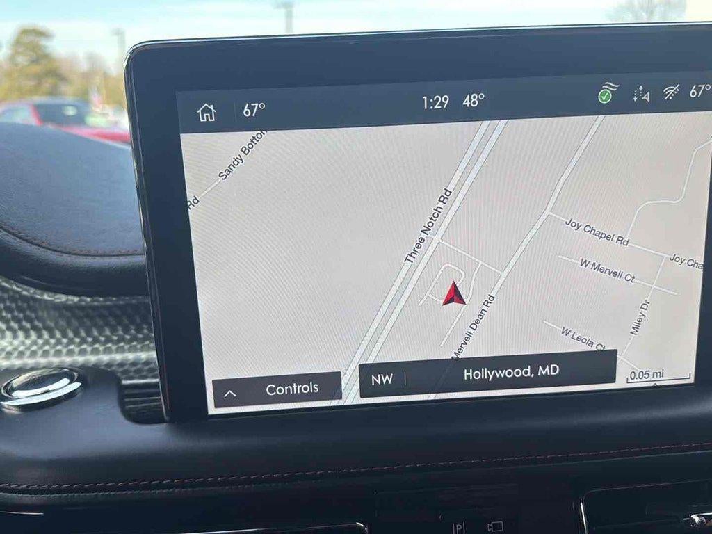 2021 Lincoln Aviator Black Label