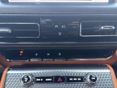 2021 Lincoln Aviator Black Label