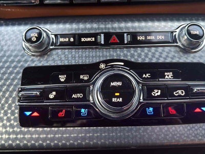 2021 Lincoln Aviator Black Label