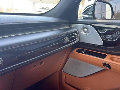 2021 Lincoln Aviator Black Label