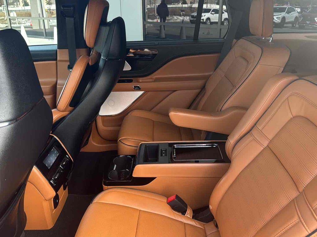 2021 Lincoln Aviator Black Label