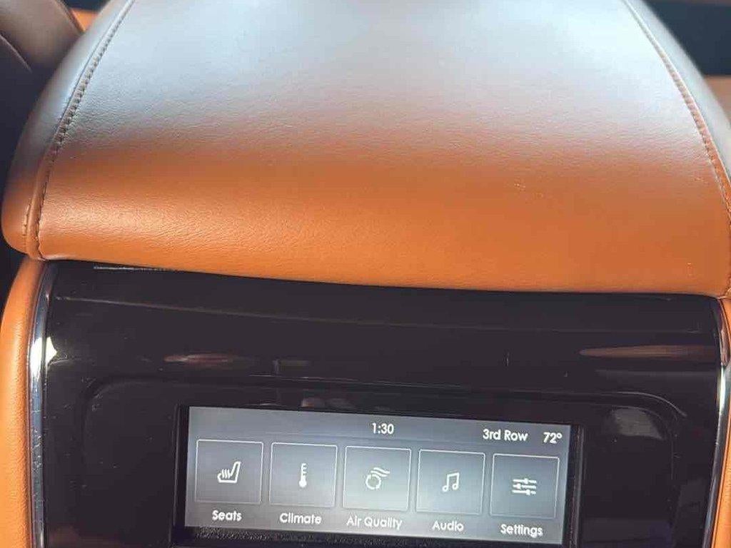 2021 Lincoln Aviator Black Label