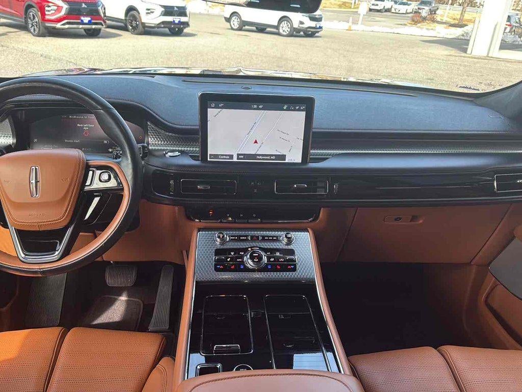 2021 Lincoln Aviator Black Label