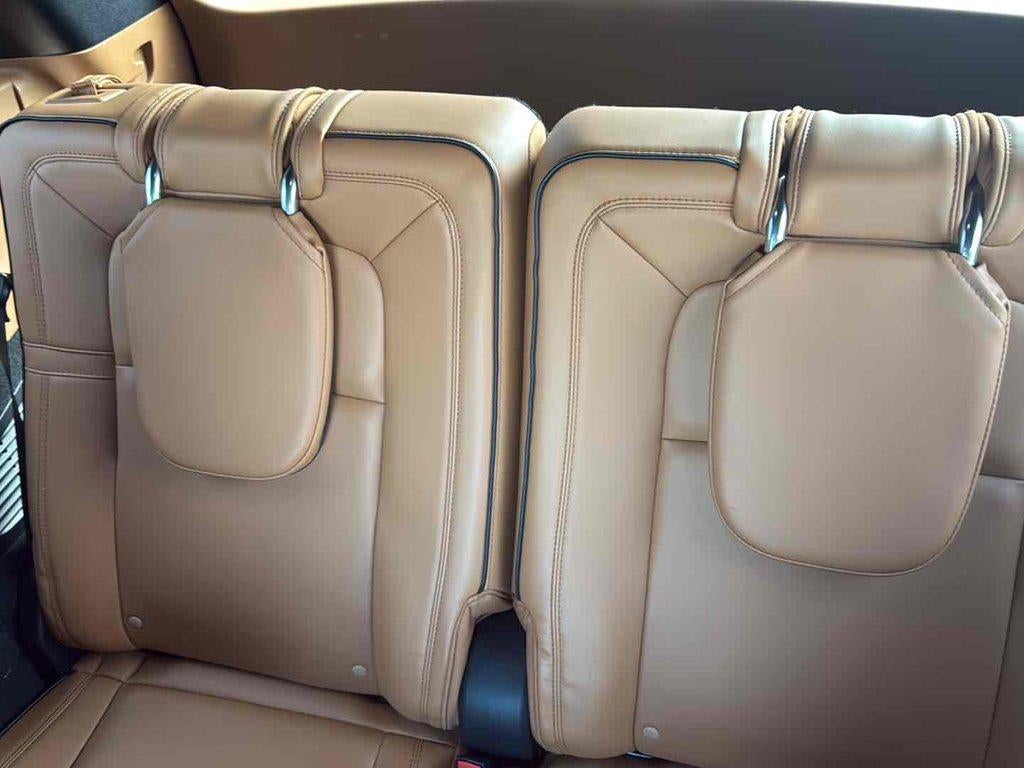 2021 Lincoln Aviator Black Label