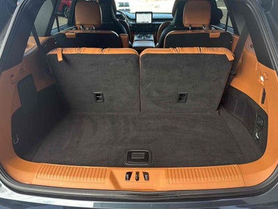 2021 Lincoln Aviator Black Label