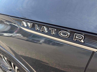 2021 Lincoln Aviator Black Label