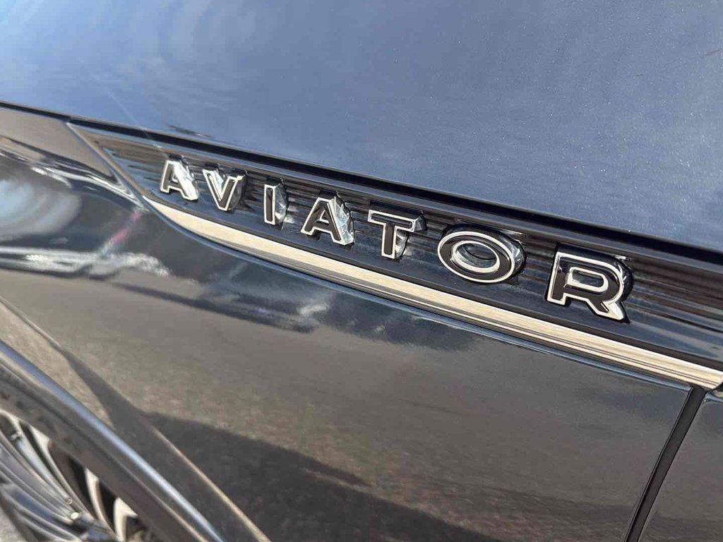 2021 Lincoln Aviator Black Label