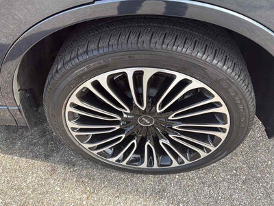 2021 Lincoln Aviator Black Label