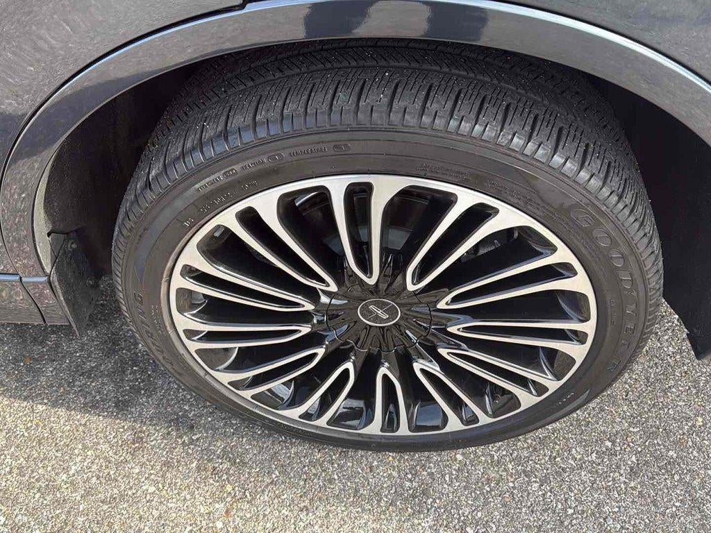 2021 Lincoln Aviator Black Label