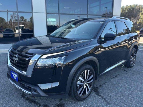 2023 Nissan Pathfinder Platinum 4WD