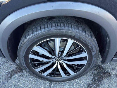 2023 Nissan Pathfinder Platinum 4WD