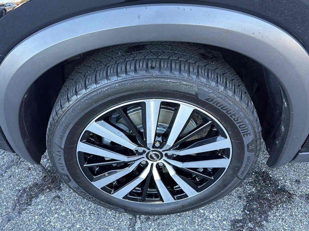 2023 Nissan Pathfinder Platinum 4WD