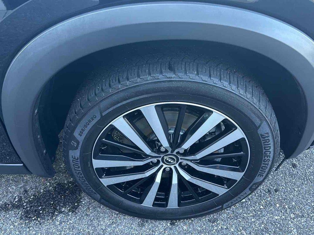 2023 Nissan Pathfinder Platinum 4WD