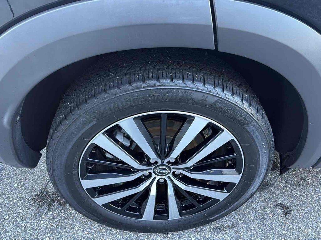 2023 Nissan Pathfinder Platinum 4WD