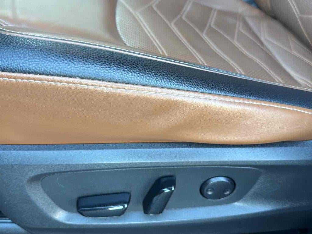 2023 Nissan Pathfinder Platinum 4WD