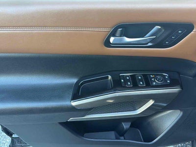 2023 Nissan Pathfinder Platinum 4WD