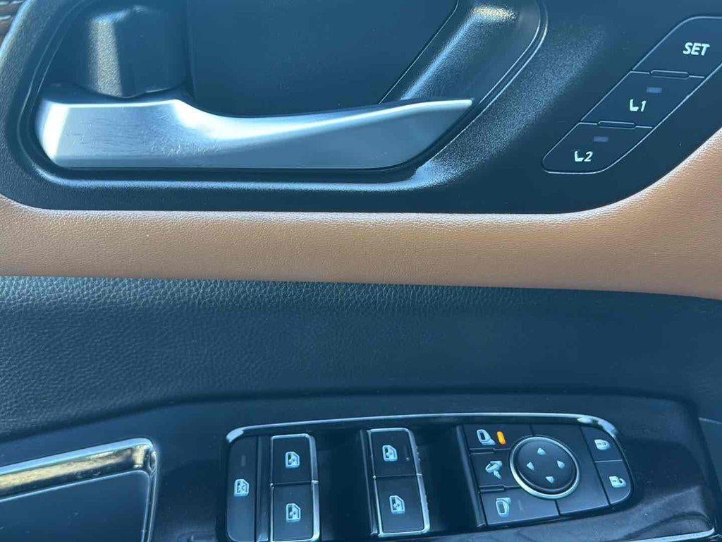 2023 Nissan Pathfinder Platinum 4WD