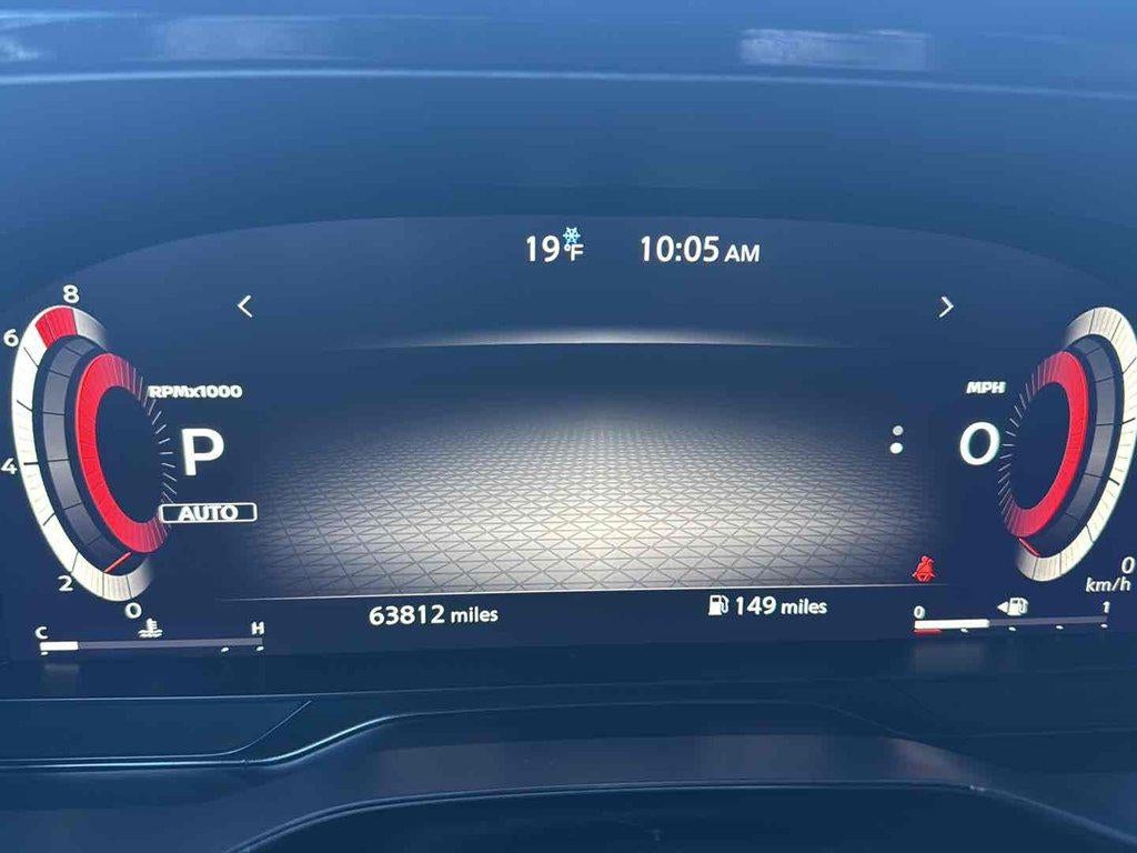 2023 Nissan Pathfinder Platinum 4WD