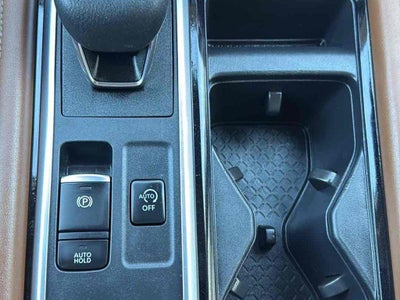 2023 Nissan Pathfinder Platinum 4WD