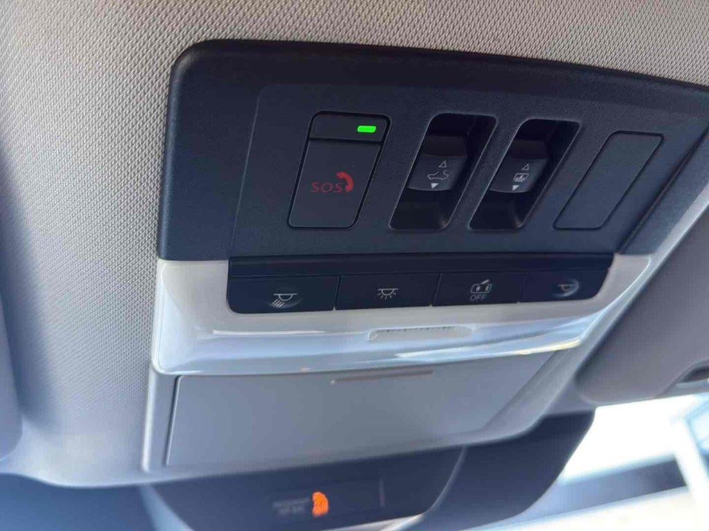 2023 Nissan Pathfinder Platinum 4WD