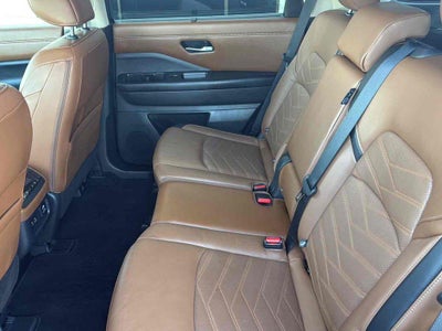 2023 Nissan Pathfinder Platinum 4WD