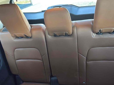 2023 Nissan Pathfinder Platinum 4WD