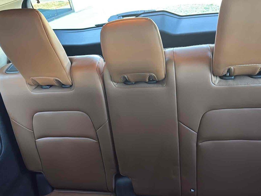 2023 Nissan Pathfinder Platinum 4WD