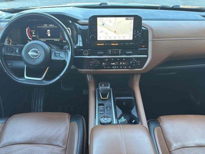 2023 Nissan Pathfinder Platinum 4WD