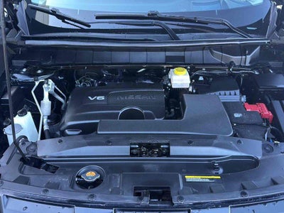 2023 Nissan Pathfinder Platinum 4WD